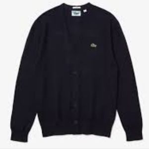 Vintage Izod/Lacoste cardigan